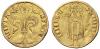 Fiorino d'oro o. J. (1252-1303). Münzzeichen Kreuz mit Kugeln in den Winkeln. 3,48 g. Biaggi 785. Fr. 275. Sehr schön, Аукцион: Sincona AG от 800 CHF