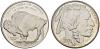 1 Dollar 2001, Philadelphia. American Buffalo. Polierte Platte. Sieben weitere Stücke der USA, siehe Katalog 25, Nr. 2112- 2118, Аукцион: Sincona AG от 100 CHF