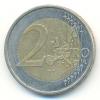 2 евро. Германия, Аукцион: Аукцион SPB за 107 RUB