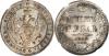 RUSSIARUSSIA. Ruble, 1842/1-CNBAY. NGC AU Details--Surface Hairlines.C-168.1; Bit-185.NGC AU Details--Surface Hairlines, Аукцион: Stack’s Bowers от 120 USD