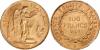 FRANCE. 100 Franc, 1907. NGC AU-58. WINGS Approved.Fr-590; KM-858.NGC AU-58. WINGS Approved.From the Bella Collection Part I, Аукцион: Stack’s Bowers от 660 USD