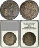 AUSTRIAN NETHERLANDSAUSTRIAN NETHERLANDS. 3 Florins, 1790. Brussels Mint. NGC AU-53.Dav-1285; KM-50. A very handsome piece and exceptionally well, Аукцион: Stack’s Bowers от 300 USD