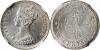 HONG KONG. 10 Cents, 1882-H. NGC MS-63.KM-6.3; Mars-C18. Attractive frosty toning.NGC MS-63, Аукцион: Stack’s Bowers от 120 USD