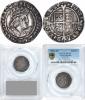 GREAT BRITAIN. Groat, ND (1526-29). Henry VIII (1509-47). PCGS EF-45 Secure Holder.S-2337e; N-1797. Second coinage with profile portrait. Rose, Аукцион: Stack’s Bowers от 180 USD