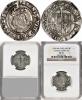 GREAT BRITAINGREAT BRITAIN. 4 Pence (Groat), ND (ca. 1526-44). London Mint. Henry VIII (1509-47). NGC VF-30.S-2337E. Second Coinage. Type with larger, Аукцион: Stack’s Bowers от 120 USD