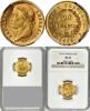 FRANCE. 20 Franc, 1812-A. NGC MS-64.Fr-511; KM-695.1; Gad-1025. Nice satin luster on fields with only minimal contact marks.NGC MS-64.PCGS# 157339, Аукцион: Stack’s Bowers от 600 USD
