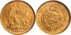 PERU. 10 Soles, 1863. NGC MS-64.Fr-71; KM-193. NGC MS-64.Ex: Eliasberg Collection, Аукцион: Stack’s Bowers от 600 USD