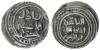 GREAT MONGOLS: Chingiz Khan, 1206-1227, AR dirham (3.01g), [Ghazna], ND, A-1967, citing Chingiz Khan by his name, dies A2/B2 (according to Zeno), bold, Аукцион: Stephen Album от 620 USD