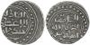 GREAT MONGOLS: Chingiz Khan, 1206-1227, AR dirham (3.08g), [Ghazna], ND, A-1967, Zeno type A1/B1, in the name of Chingiz Khan, bold strike, slightly, Аукцион: Stephen Album от 660 USD