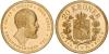 NORWAY: Oscar II, 1872-1905, AV 20 kroner, 1886, KM-355, NM-8, superb luster, proof like Unc, ex Dr. John Lund Collection, Аукцион: Stephen Album от 425 USD