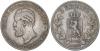 NORWAY: Oscar II, 1872-1905, AR 2 kroner, 1892, KM-359, NM-22, better date, Fine, ex Dr. John Lund Collection, Аукцион: Stephen Album от 120 USD