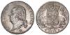 FRANCE: Louis XVII, 2nd reign, 1815-1824, AR 5 francs, Paris, 1822 A, KM-711.1, About Unc, Аукцион: Stephen Album от 95 USD