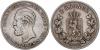 NORWAY: Oscar II, 1872-1905, AR 2 kroner, 1897, KM-359, NM-25, better date, Fine, ex Dr. John Lund Collection, Аукцион: Stephen Album от 210 USD