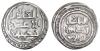GREAT MONGOLS: Chingiz Khan, 1206-1227, AR dirham (3.03g), [Ghazna], ND, A-1967, citing Chingiz Khan by his name, dies A3/B2 (according to Zeno), some, Аукцион: Stephen Album от 750 USD