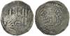 CHAGHATAYID KHANS: Qaidu, 1270-1302, AR dirham (1.87g), Almaligh, DM, A-1985, with S-shaped tamgha above mint name, standard Chaghatayid tamgha in, Аукцион: Stephen Album от 80 USD