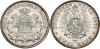 Reichssilbermünzen J. 19-178HamburgStadt 1874-1915.2 Mark 1878 J. Jaeger 61. fast Stempelglanz/prägefrisch, selten in dieser Erhaltung, Аукцион: Teutoburger Münzauktion от 450 EUR
