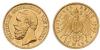 BadenFriedrich I. 1856-1907. 20 Mark 1894 G Jaeger 189 gutes vorzüglich, Аукцион: Teutoburger Münzauktion от 270 EUR