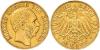 ReichsgoldmünzenSachsenAlbert 1873-1902.10 Mark 1891 E. Jaeger 263. sehr schön, kl. Randfehler und Kratzer, Аукцион: Teutoburger Münzauktion от 135 EUR