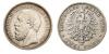 BadenFriedrich I. 1856-1907. 2 Mark 1880 G Jaeger 26 schön/sehr schön, kl. Randfehler, Аукцион: Teutoburger Münzauktion от 45 EUR