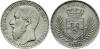 Belgien-KongoLeopold II. 1865-1909. 1 Franc 1896 KM 6 sehr schön, Аукцион: Teutoburger Münzauktion от 45 EUR