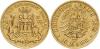 ReichsgoldmünzenHamburg10 Mark 1875 J. Jaeger 209. sehr schön, kl. Randfehler, Аукцион: Teutoburger Münzauktion от 157 EUR