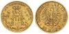 ReichsgoldmünzenHamburg20 Mark 1875 J. Jaeger 210. gutes sehr schön, Аукцион: Teutoburger Münzauktion от 225 EUR