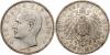 Reichssilbermünzen J. 19-178BayernOtto 1886-1913.5 Mark 1895 D. Jaeger 46. fast Stempelglanz, Prachtexemplar, Аукцион: Teutoburger Münzauktion от 180 EUR