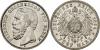 Reichssilbermünzen J. 19-178BadenFriedrich I. 1856-1907.5 Mark 1894 G. Jaeger 29. gutes vorzüglich, Аукцион: Teutoburger Münzauktion от 270 EUR