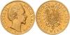 ReichsgoldmünzenBayernLudwig II. 1864-1886.20 Mark 1878 D. Jaeger 197. vorzüglich, selten, Аукцион: Teutoburger Münzauktion от 540 EUR
