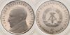 1948-1991. 5 Mark 1989 A Ossietzky Jaeger 1628 Polierte Platte, original verschweißt, Аукцион: Teutoburger Münzauktion от 45 EUR