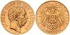 SachsenAlbert 1873-1902. 10 Mark 1891 E Jaeger 263 gutes sehr schön, Аукцион: Teutoburger Münzauktion от 180 EUR