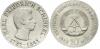 10 Mark 1966. Schinkel. Jaeger 1517 vorzüglich/Stempelglanz, Аукцион: Teutoburger Münzauktion от 68 EUR