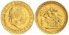 Sovereign 1817, London. Friedberg 371, Seaby 3785, Аукцион: WAG online от 700 EUR