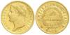 20 Francs 1812 A, Paris. Friedberg 480, Gadoury 1025, Аукцион: WAG online от 200 EUR