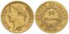 20 Francs 1812 W, Lille. Gadoury 1025, Аукцион: WAG online от 220 EUR