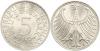 5 Mark 1959 G. Jaeger 387, Аукцион: WAG online от 25 EUR