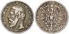 Baden. Friedrich I. 1856-1907. 2 Mark 1880 G. Jaeger 26.Schön , Аукцион: WAG online от 50 EUR