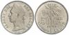 50 Centimes 1923. Congo Belge. K.M. 22, Аукцион: WAG online от 80 EUR