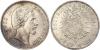 Bayern. Ludwig II. 1864-1886. 5 Mark 1876 D. Jaeger 42.Unregelmäß ige Patina. Vorzüglich + , Аукцион: WAG online от 150 EUR
