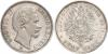 Bayern. Ludwig II. 1864-1886. 5 Mark 1876 D. Jaeger 42.Etwas berieben, fast vorzüglich , Аукцион: WAG online от 75 EUR