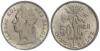50 Centimes 1926. Congo Belge. K.M. 22, Аукцион: WAG online от 100 EUR