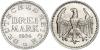 3 Mark 1924 G. Jaeger 312, Аукцион: WAG online от 30 EUR