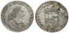 Belgium - Liege, Bishopric - Maximilian Heinrich von Bayern 1650-1688; patagon 1671, Liege; Delm. 471, Mignolet 639, Dav. 4294; srebro 27.45 g, rysa, Аукцион: Warszawskie Centrum от 320 PLN