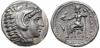 ANCIENT TIMES; Greece and posthellenic period - Macedonia - Alexander III The Great 336-323 BC and successors. tetradrachma ok. 320-317 pne, Аукцион: Warszawskie Centrum от 1 200 PLN