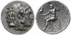 ANCIENT TIMES; Greece and posthellenic period - Macedonia - Alexander III The Great 336-323 BC and successors. tetradrachma ok. 285-275, mennica Pella, Аукцион: Warszawskie Centrum от 1 600 PLN