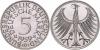 5 Mark 1959 G. Jaeger 387, Аукцион: Westfälische от 160 EUR
