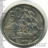 50 центов. Новая Зеландия, Аукцион: Wolmar Standart за 104 RUB