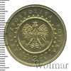 2 злотых. Польша, Аукцион: Wolmar Standart за 253 RUB