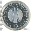 10 евро. Германия, Аукцион: Wolmar Standart за 1 106 RUB