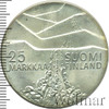25 марок. Финляндия, Аукцион: Wolmar Standart за 614 RUB